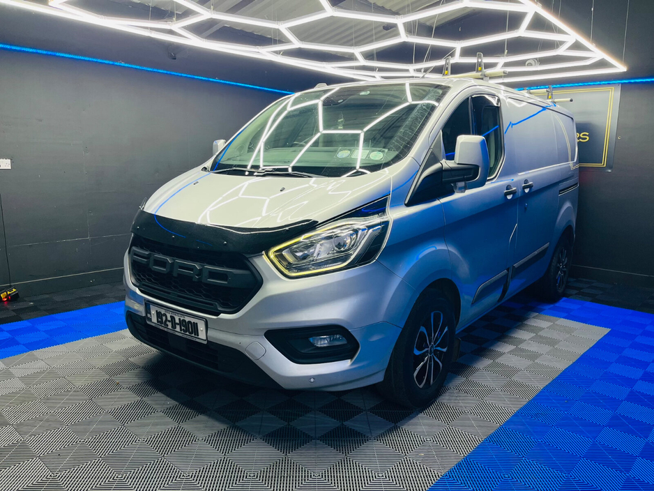 2019 Ford Transit - image 6