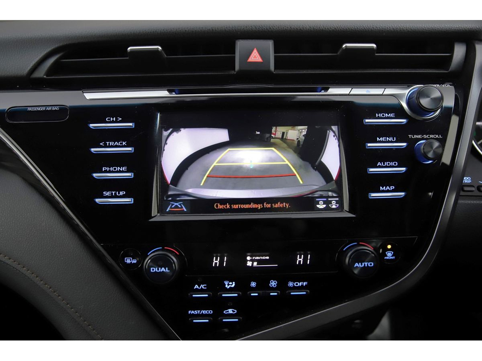 2019 Toyota Camry 2.5 HYBRID PLATINUM *FULL LEATHER*SAT NAV*