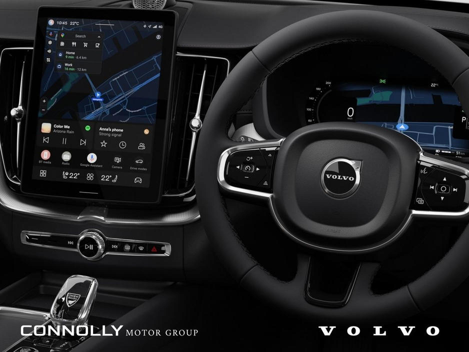 2026 Volvo XC60 T6 Black Edition Ultra PHEV €87,740