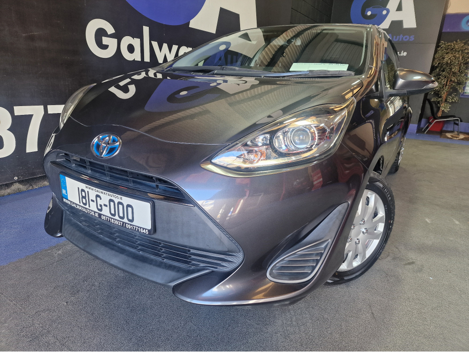 2018 Toyota Aqua for sale in , Ireland