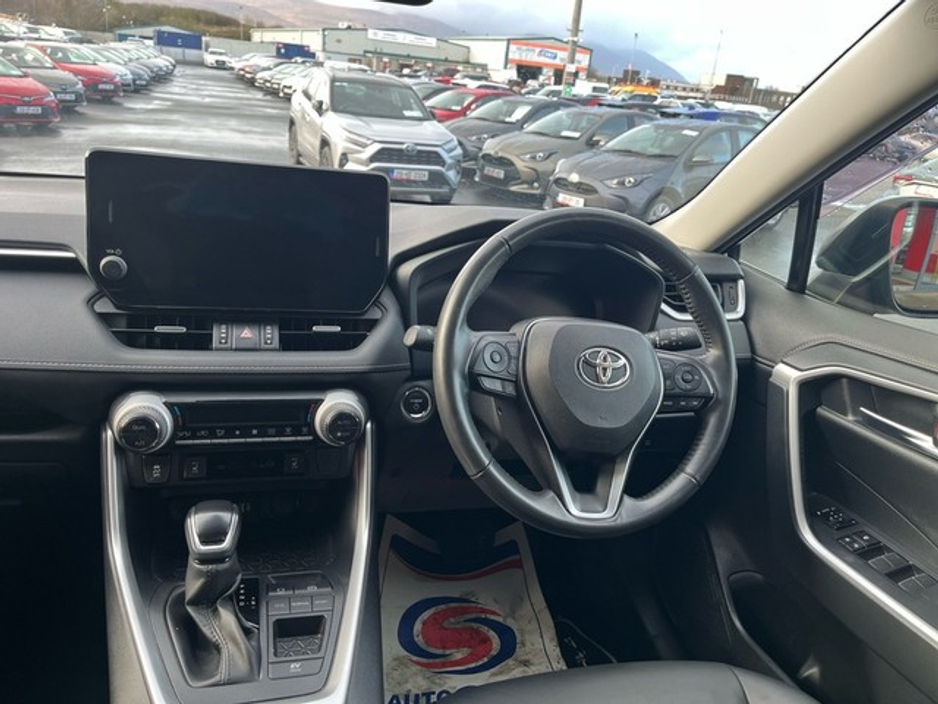 2023 Toyota Rav4 RAV4 HYBRID SOL 4DR AUTO €42,950