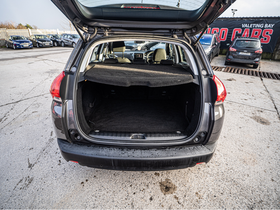 2016 Peugeot 2008 2016 Peugeot 2008 1.6d/New NCT/1yr warranty €9,888