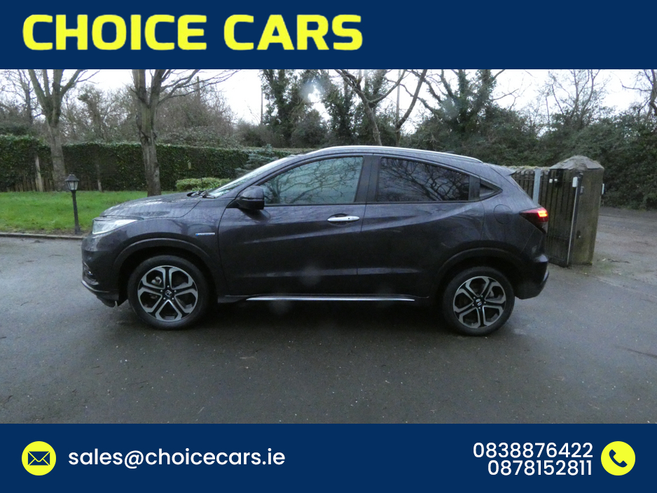 2019 Honda Vezel 1.5 AUTO HYBRID Z SPEC €20,500