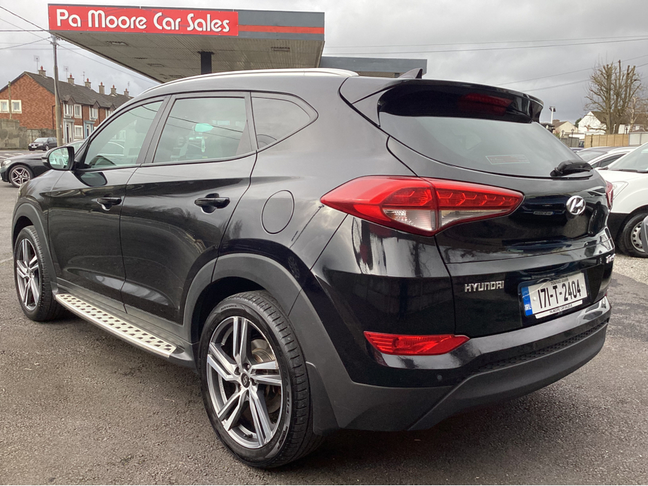 2017 Hyundai Tucson - image 6