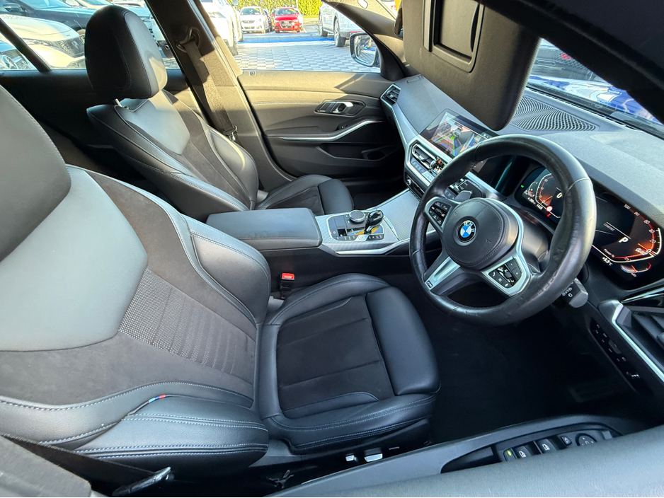 2021 BMW 3 Series M-SPORT X-DRIVE - 2.0L DIESEL - AUTO - 12M WARRANTY - CAR: 1650