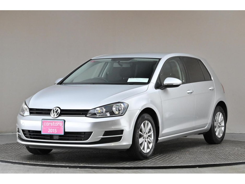 2015 Volkswagen Golf 1.2 TSI DSG MK7 TRENDLINE *PRIVACY GLASS*1 YEARS WARRANTY* €13,890