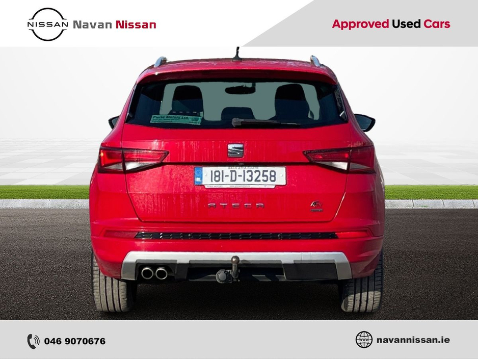 2018 SEAT Ateca - image 7