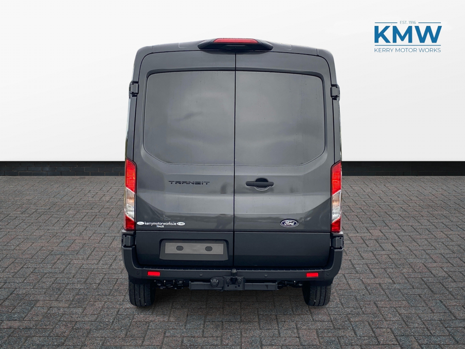 2026 Ford Transit - image 6