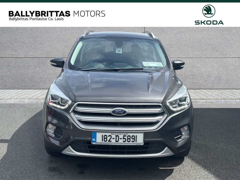 2018 Ford Kuga - image 3