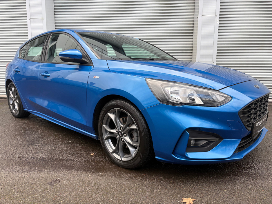 2019 Ford Focus 1.0 PETROL ST-LINE €15,990