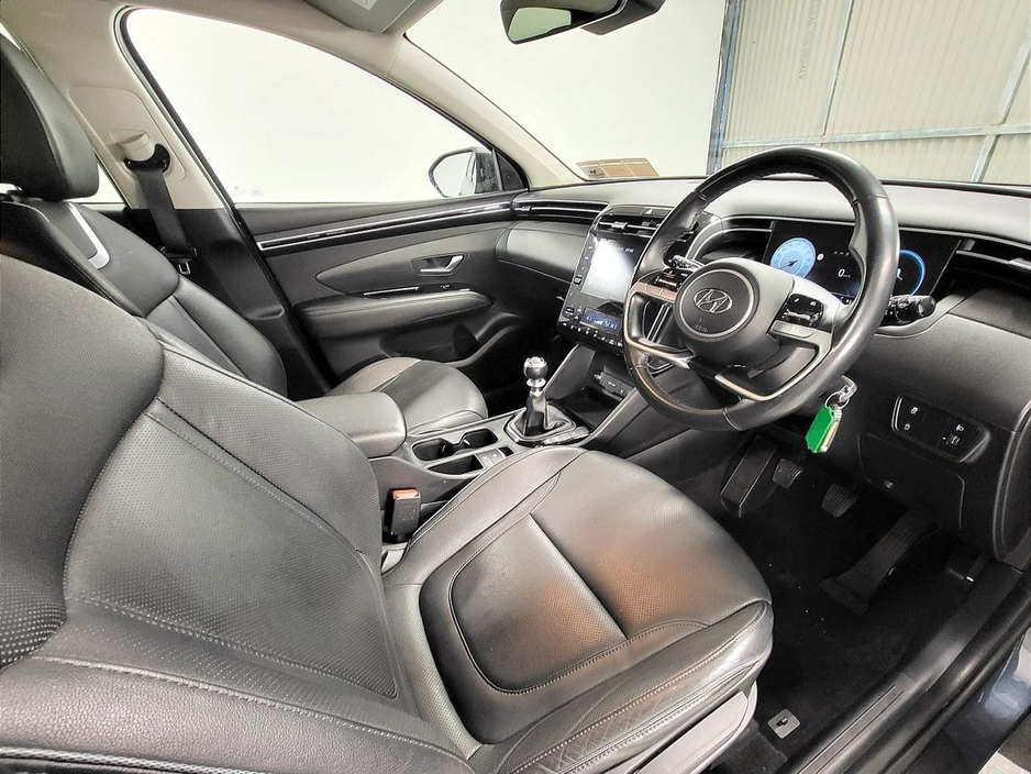 2023 Hyundai Tucson 2WD Executive Finance from €104 per week €28,975