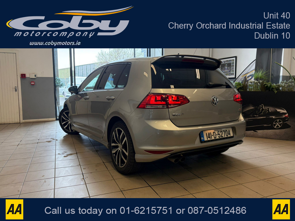 2014 Volkswagen Golf - image 13