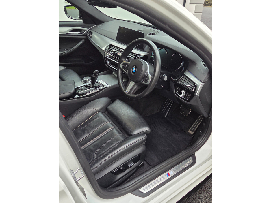 2019 BMW 5 Series 520d M Sport Auto €29,950