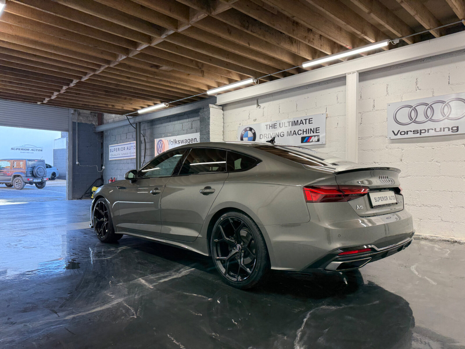 2023 Audi A5 - image 6