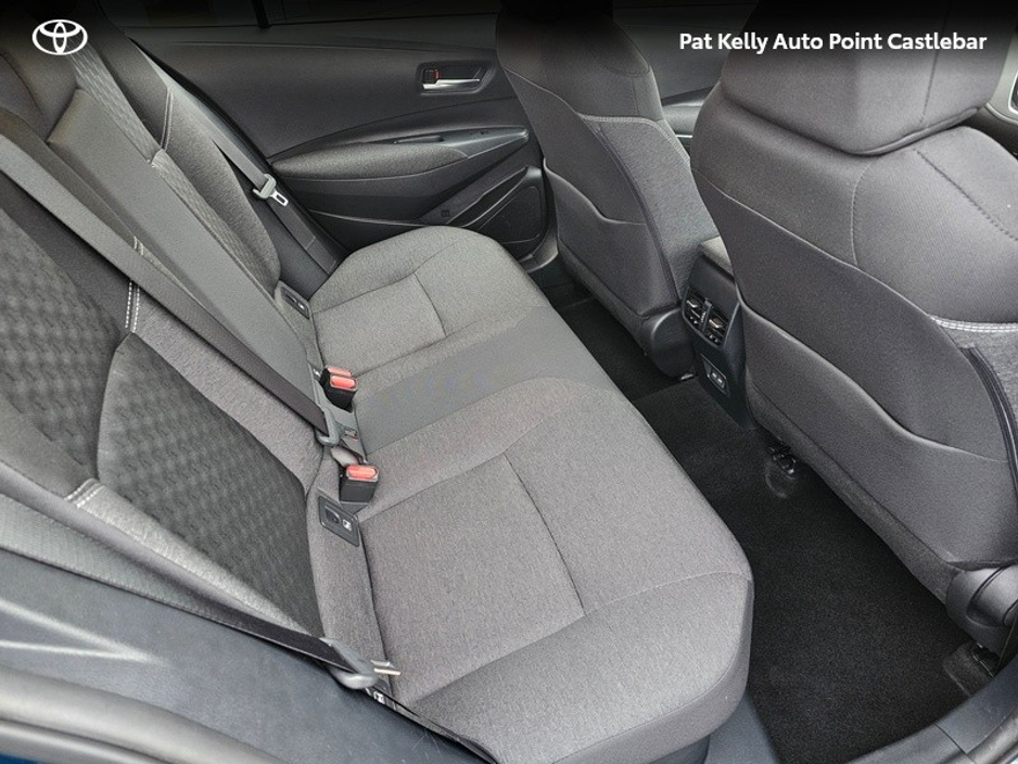 2023 Toyota Corolla COROLLA LUNA SALOON €27,900