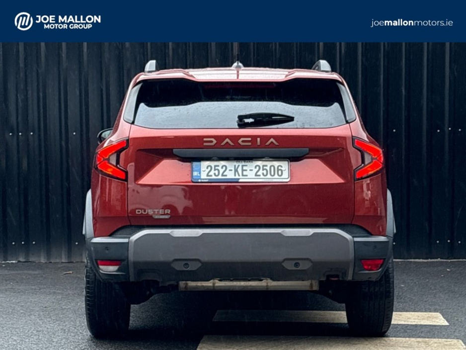 2025 Dacia Duster HEV 140 Extreme €34,950