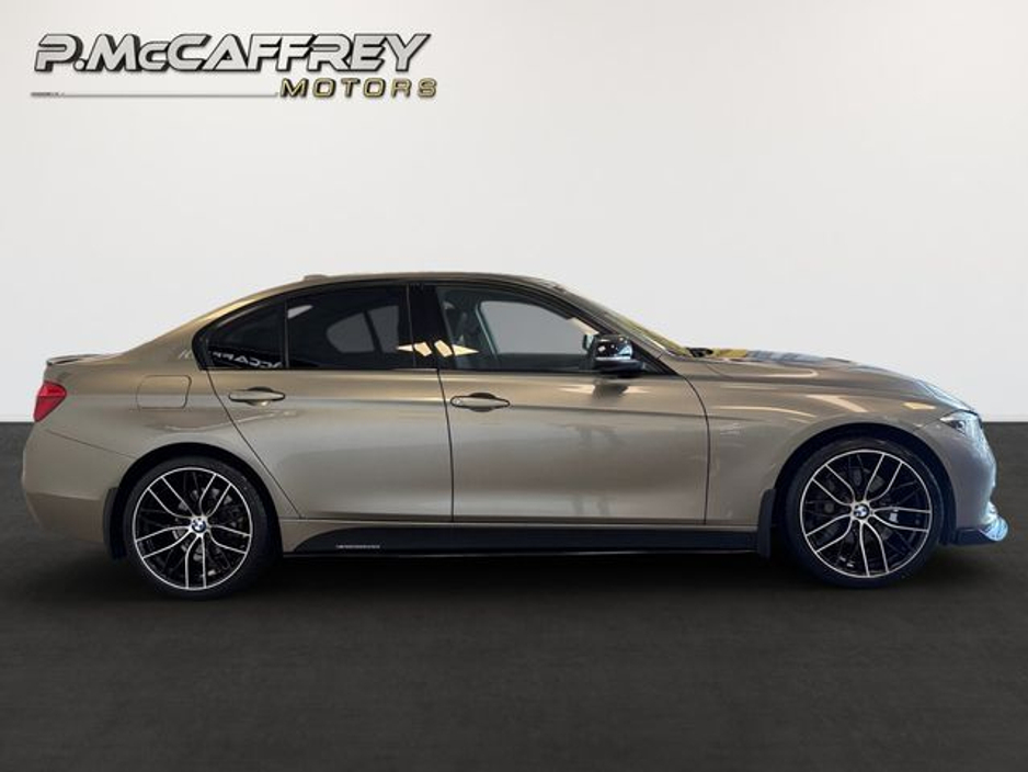 2016 BMW 3 Series 320d EfficientDynamics Plus Auto €16,250