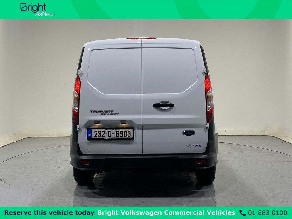 2023 Ford Transit Connect LWB 1.5TCDI 75HP €15,950 + VAT €15,950