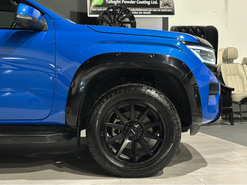 2025 Volkswagen Amarok 202HP TDi AUTO HIGH SPEC