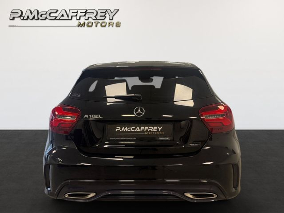 2017 Mercedes-Benz A Class A 180 AMG LINE A/T €17,950