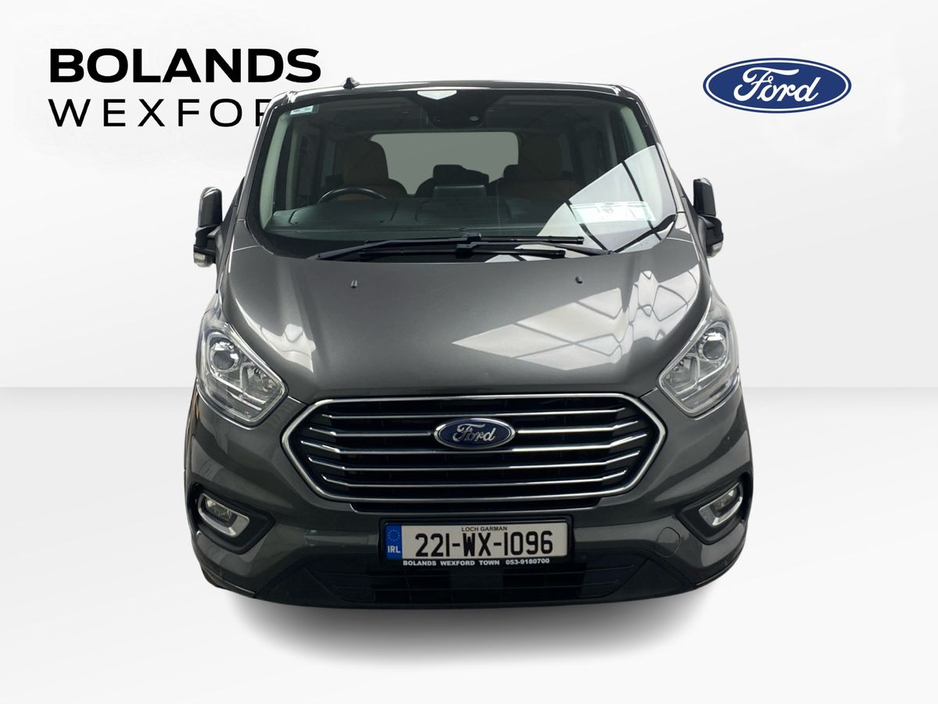 2022 Ford Tourneo Custom - image 7