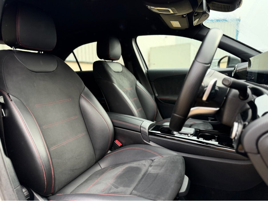 2021 Mercedes-Benz A Class E AMG LINE EXECUTIVE 4DR €25,950