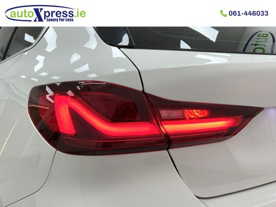 2020 BMW 1 Series - image 20