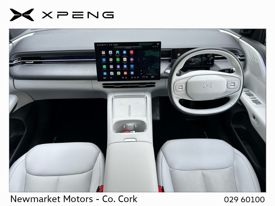 2026 Xpeng G6 - image 14