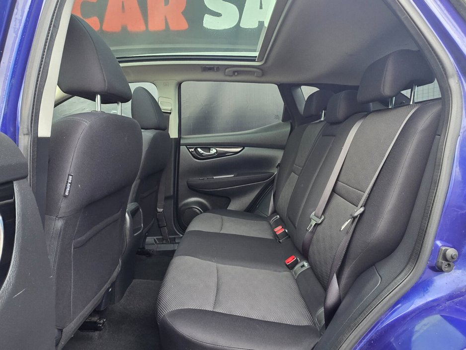 2016 Nissan Qashqai 1.5D SVE €8,450