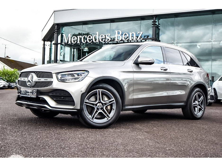 2021 Mercedes-Benz GLC Class 220d AMG 4Matic Auto