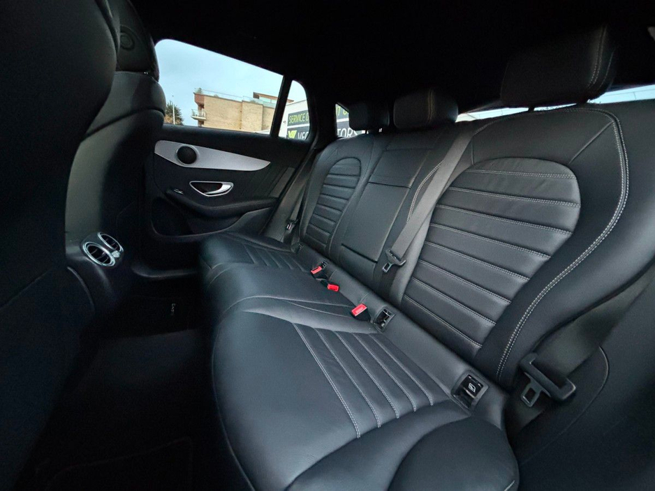 2022 Mercedes-Benz EQC PREMIUM AMG LINE 400 4MATIC SUNROOF €37,995