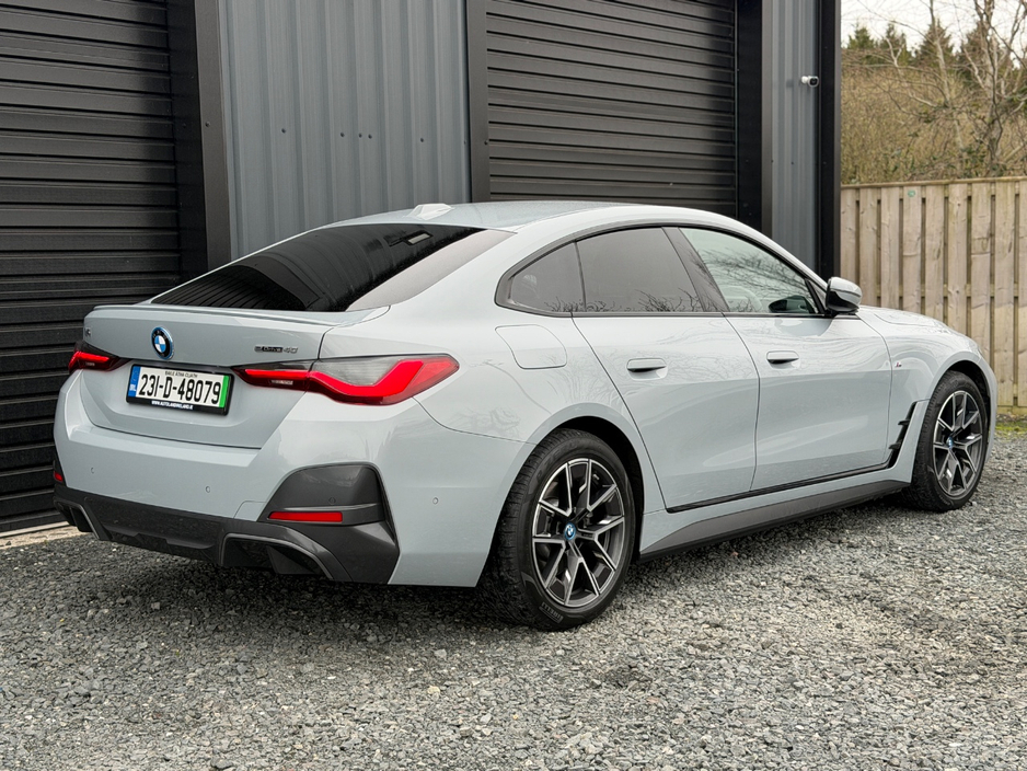 2023 BMW i4 - image 6