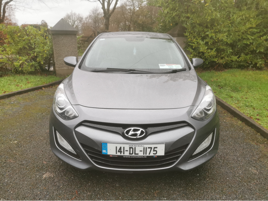 2014 Hyundai i30 1.4 DSL CLASSIC 4DR €5,495
