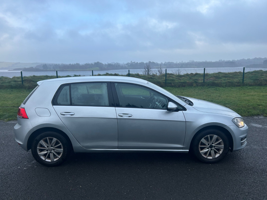 2014 Volkswagen Golf 1.2 TSI DSG EST 110HP BMT Comfortline €7,995