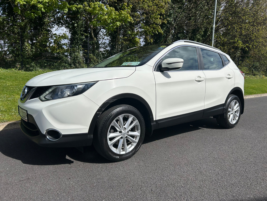 2016 Nissan Qashqai - image 6