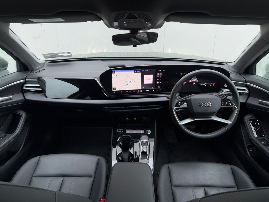 2025 Audi A5 40 TDI 204HP SE S-T €51,888