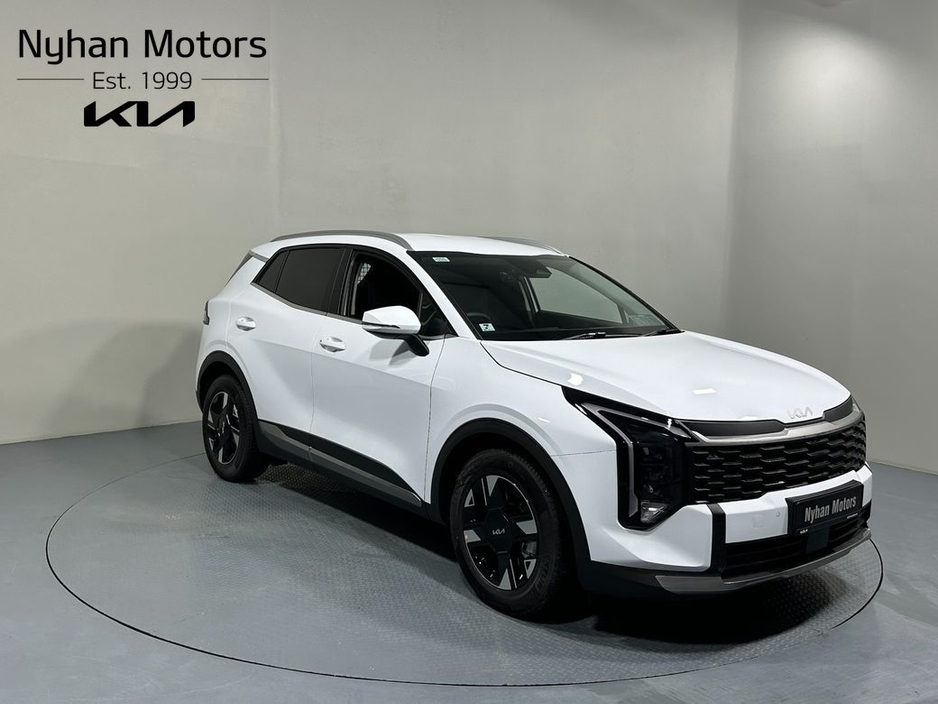 2026 Kia Sportage for sale in , Ireland