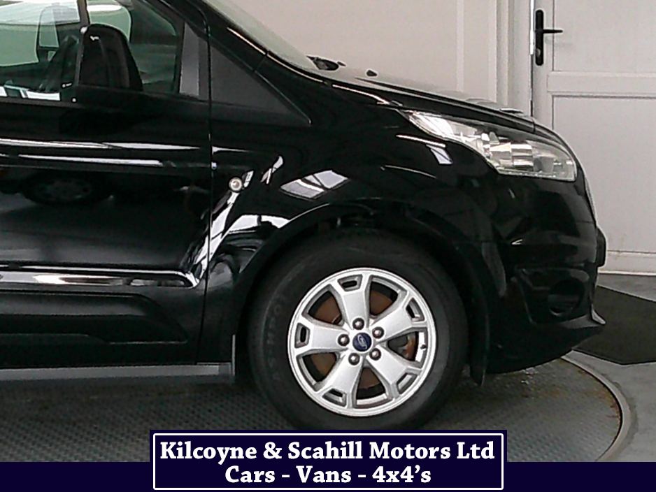 2018 Ford Transit Connect - image 29