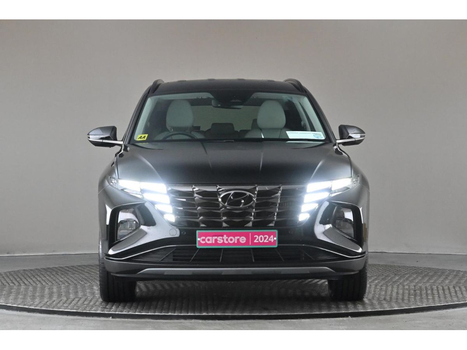 2024 Hyundai Tucson 1.6 EXECUTIVE PLUS HEV *FULL BEIGE LEATHER* €38,490