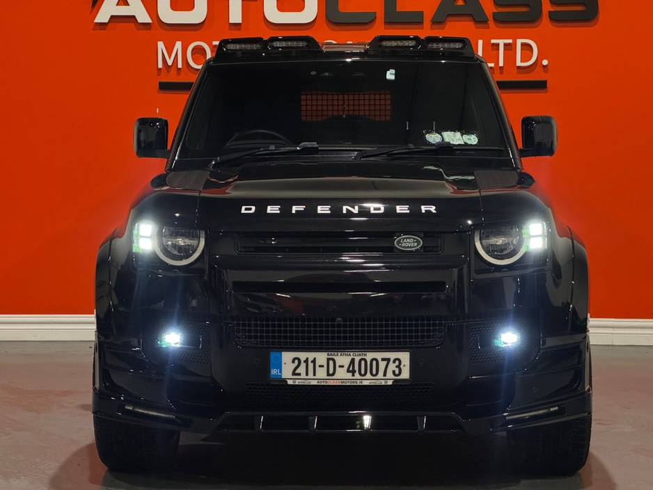 2021 Land Rover Defender Hard TOP D Mhev Auto #70 €59,950