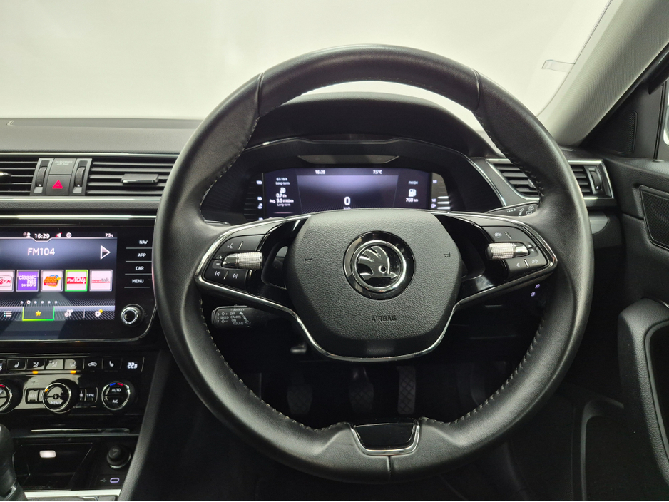 2023 Skoda Superb AMBITION 2.0 TDI 150HP 5DR €28,950