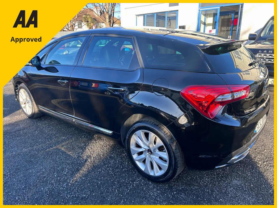2015 Citroen DS5 2015 CITROEN DS5 1.6HDI STYLE LOW KMS €8,950