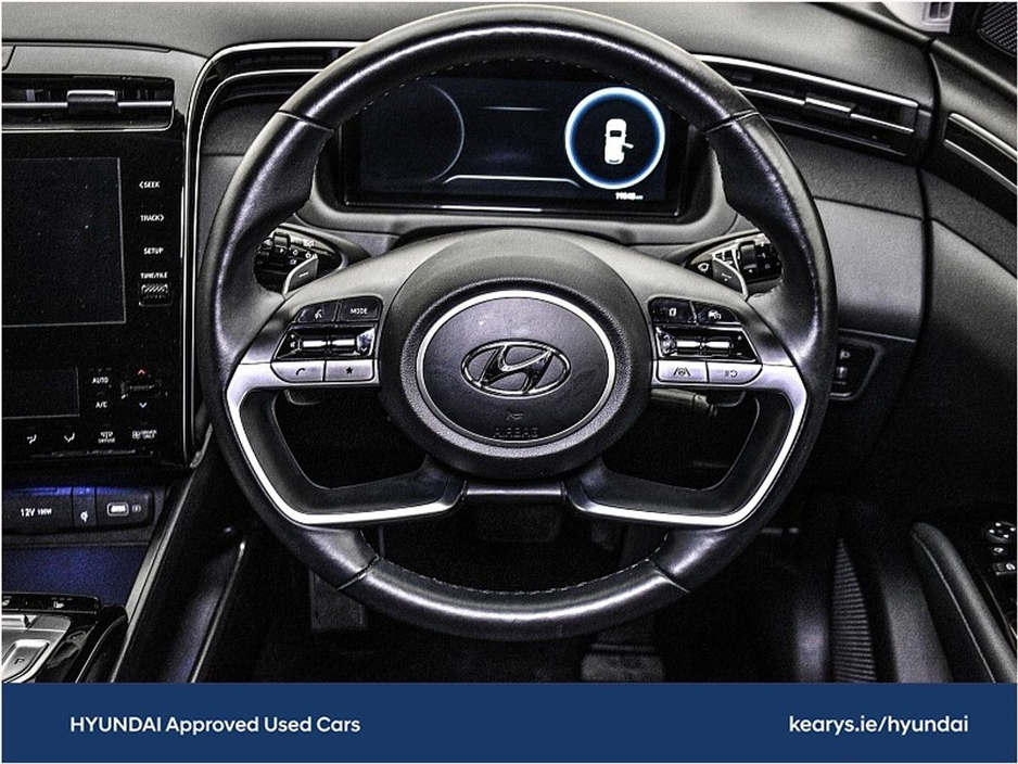 2024 Hyundai Tucson Executive HEV €38,990