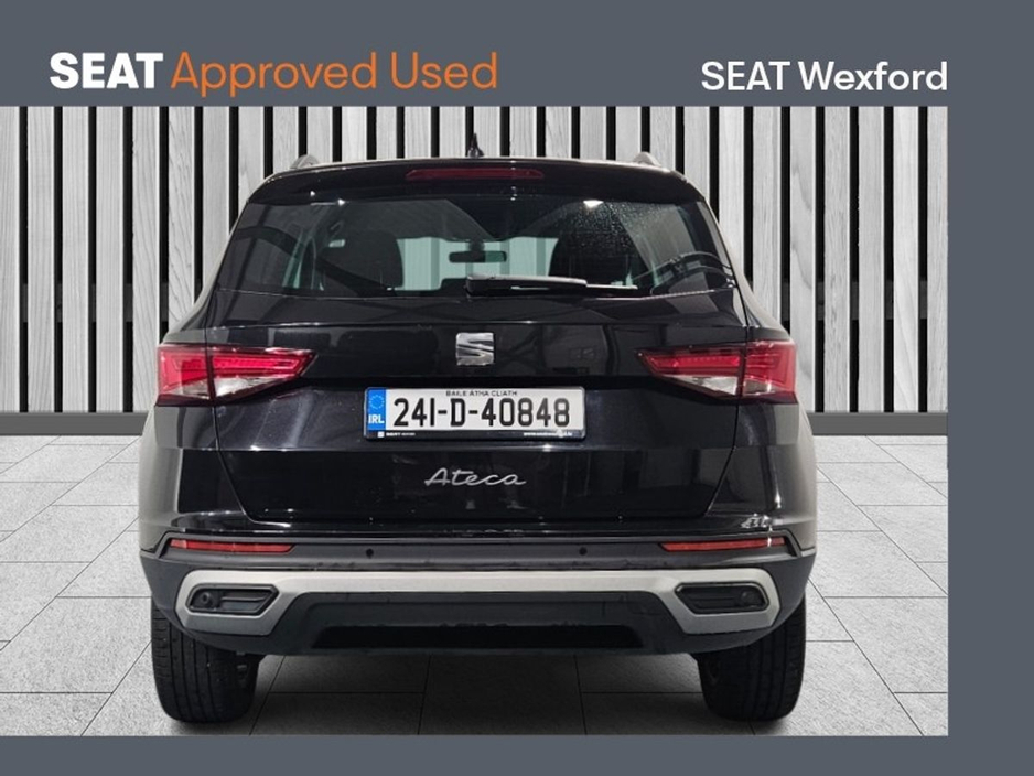 2024 SEAT Ateca 2.0TDI 115hp SE €61 Per Week €30,975