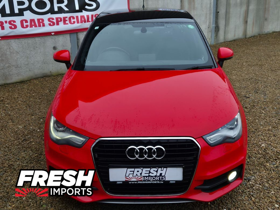 2014 Audi A3 S-LINE AUTO