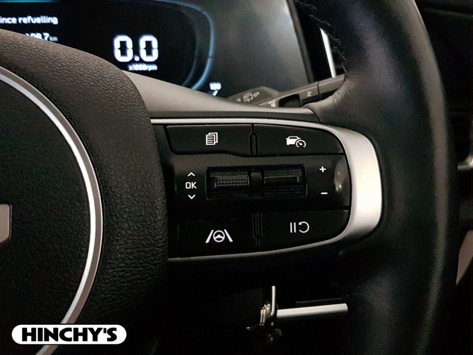 2022 Kia Sportage K3 1.6TD €27,900