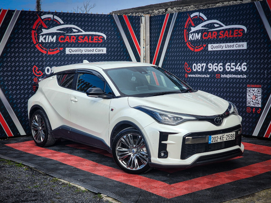 2020 Toyota C-HR - image 2