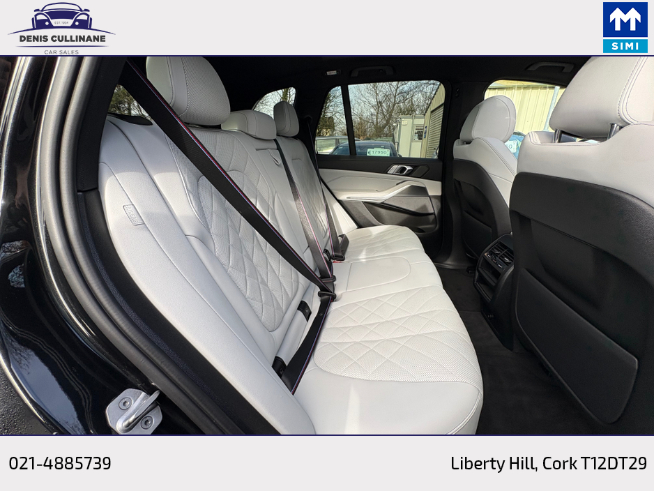 2023 BMW X5 M-SPORT 45E AUTO | SKY-LOUNGE PAN ROOF | HEADS UP AND HARMAN KARDON | 12 MONTH WARRANTY | TRADE IN WELCOME | ASK US FOR A PERSONALISED VIDEO. €73,950