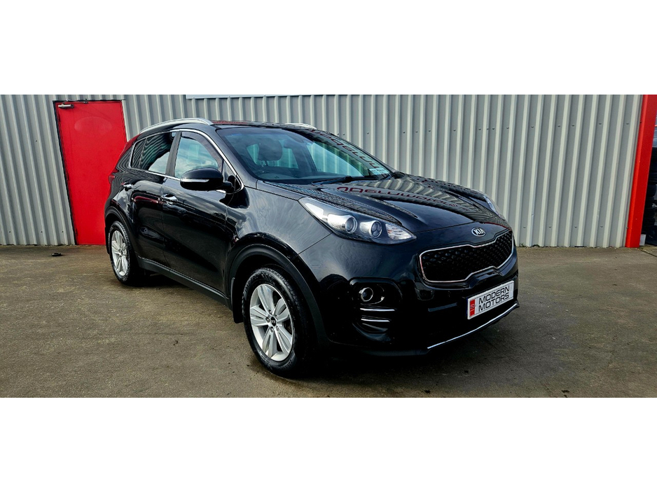 2017 Kia Sportage - image 2