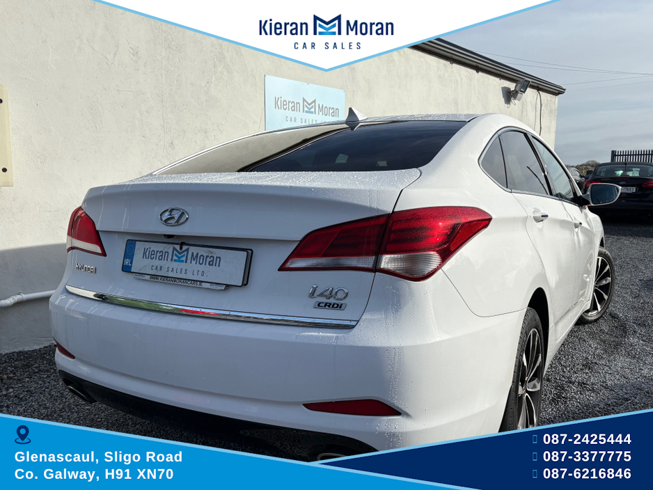 2016 Hyundai i40 - image 4